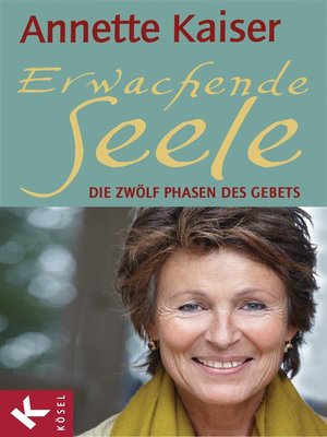 cover image of Erwachende Seele